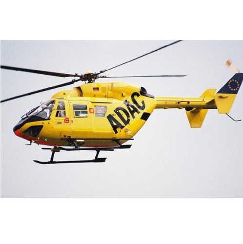 Bk117 ec145 rumpfbausatz - /,