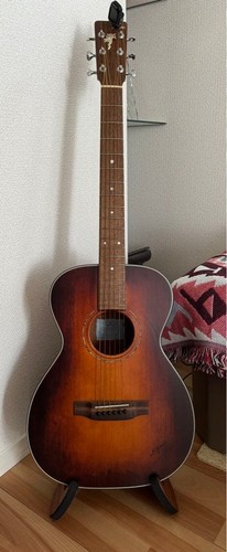 Akustikgitarre yairi - akustikgitarre,