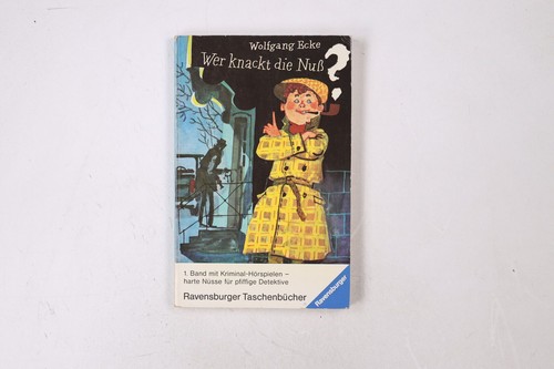 39773 wolfgang ecke wer knackt - ecke,
