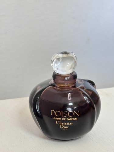 Vintage christian dior poison - christian,
