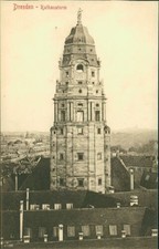 Ansichtskarte  Dresden