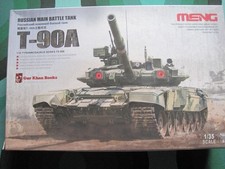 Modellbausatz Russischer Tank