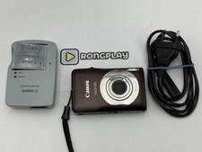 Canon Digital Ixus 105 Digitalkamera Foto Kamera 12.1 MP 4x Opt. Zoom