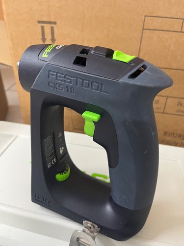 Festool cxs basic - festool, 18-basic