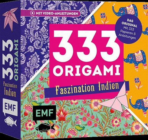 333 origami faszination - 333,