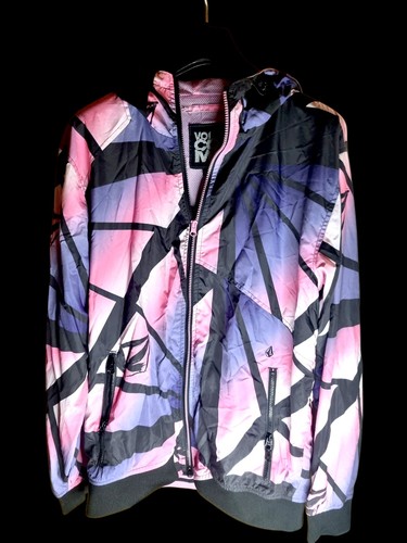 Rare vintage volcom jacket - rare,
