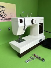 Nähmaschine Pfaff Hobby 541 Type 730 Dorina mit Zubehör Top ✅