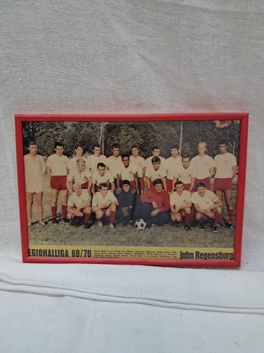 Fußball bild mit rahmen von - mit,