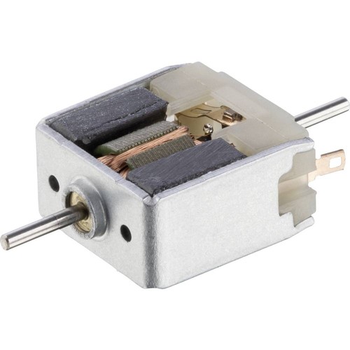 Mini brushed elektromotor - mini,