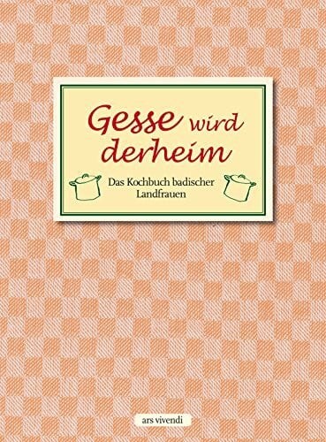 Gesse wird deheim das - wird, deheim: