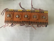 SCHLEICHER ZEIT RELAIS SSD11 Nr. 03507157 1-30s