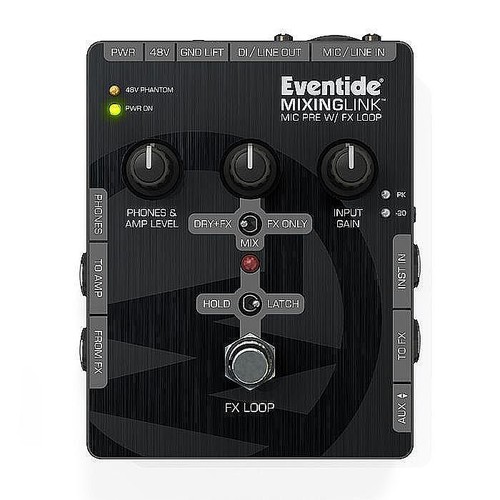 Eventide mixinglink - eventide,