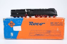 Roco N 02103 A Dampflok