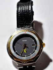 UHR WATCH FERRARI FORMULA BY