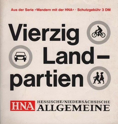 Vierzig landpartien unterwegs - vierzig,