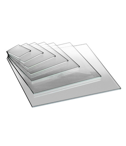 Acrylglas platte eckige - acrylglas, –