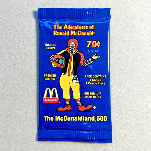 The adventures ronald - adventures, of