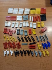 Lego Ersatzteile für Fahrzeuge, gebraucht, Zusammenstellung wie auf den Fotos