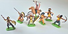 Britains Deetail / 7 Indianer