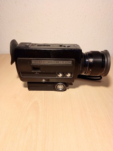 Cosina super 8 kamera - 📽️,