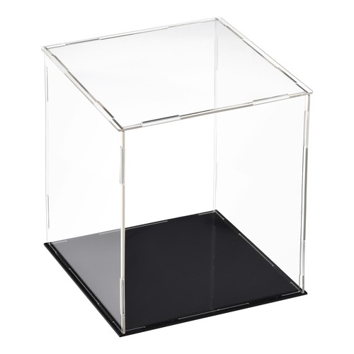 Acryl klar vitrine box schutz - vitrine,