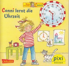Pixi Buch 2001 Conni lernt die