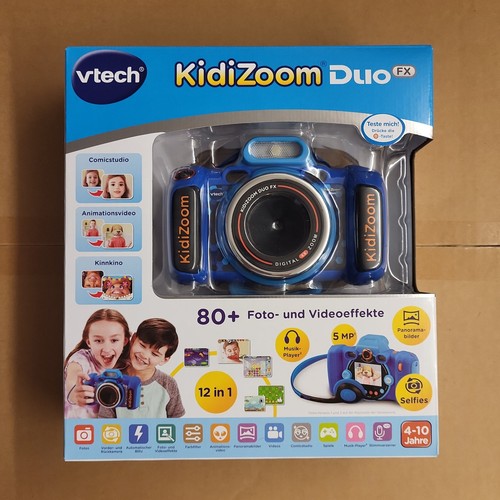 Vtech kidizoom duo blue - duo, fx
