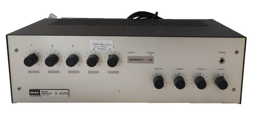Telewatt e 60 - +, h