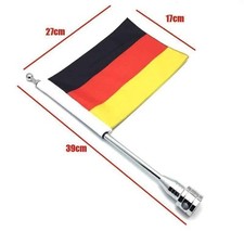 Für Motorrad 39cm mit Harley