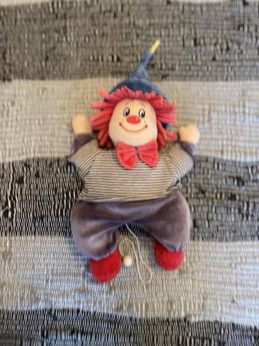 Sterntaler spieluhr clown - spieluhr,