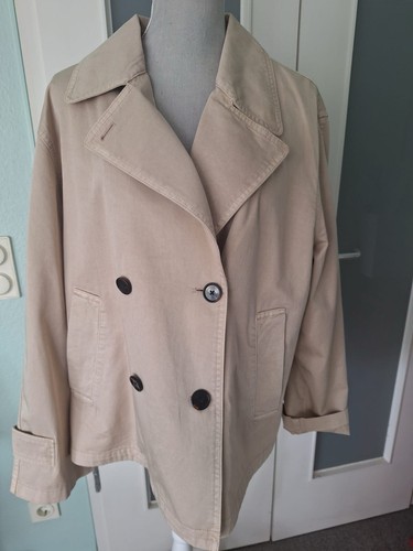 Beigefarbenen jacke von - jacke,