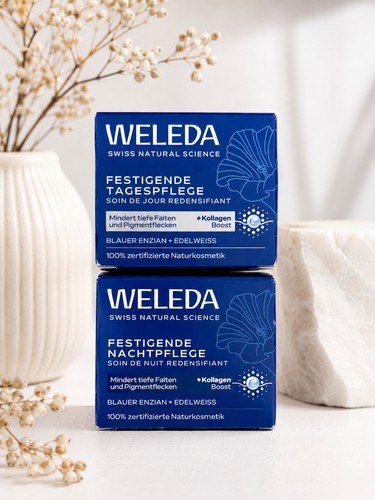 Weleda festigende tages - weleda, und