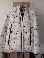 Winterjacke steppoptik versace - winterjacke,