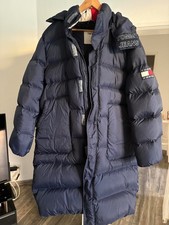 Tommy Jeans Technical Padded