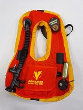 Tauchrettungskragen 43 Jahre