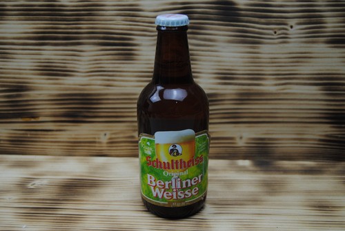 Volle alte bier - flasche, 0,33l