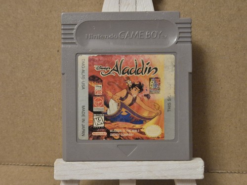 Aladdin spiel modul - -,