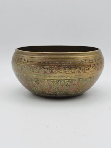Vintage indische messing - vintage,