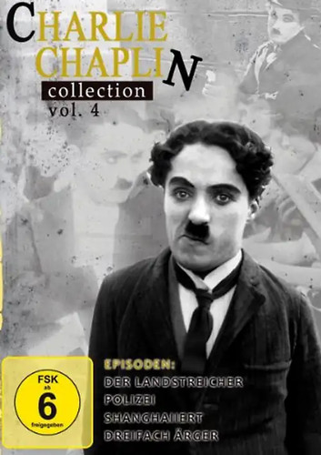 Charlie chaplin collection - charlie,
