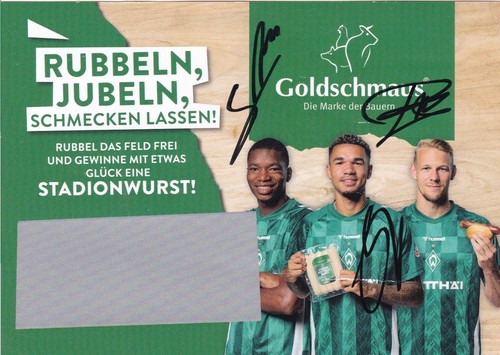 Werder bremen orig - sv,