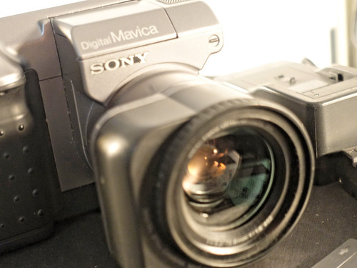 Sony digital mavica mvc fd91 - mavica, mvc-fd91