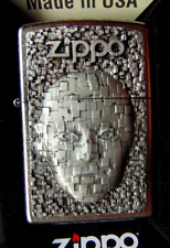 Original ZIPPO Digital Face