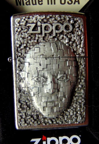 Original zippo digital - zippo,