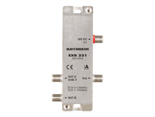 Kathrein EXR 221 Einkabel-Mini-Multischalter 2 auf 1x2