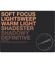 Mac Studio Fix Contour Palette
