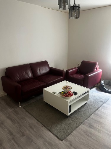 Willi schillig echtleder couch - willi,