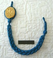 Marine Schützenschnur GOLD Bundeswehr Uniform Dienst Jacke Sakko Orden     