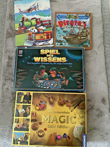 Großes spielepaket - großes,