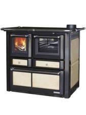 Wamsler Westminster Landhausherd K 85F  Anschluss rechts Keramik antik 6KW