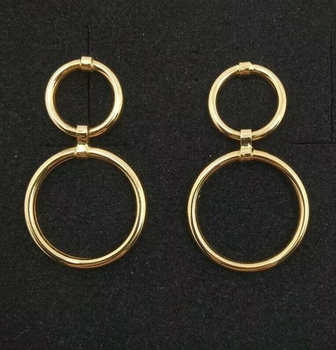 Ohrringe gold 18k 750 - gold, mls.
